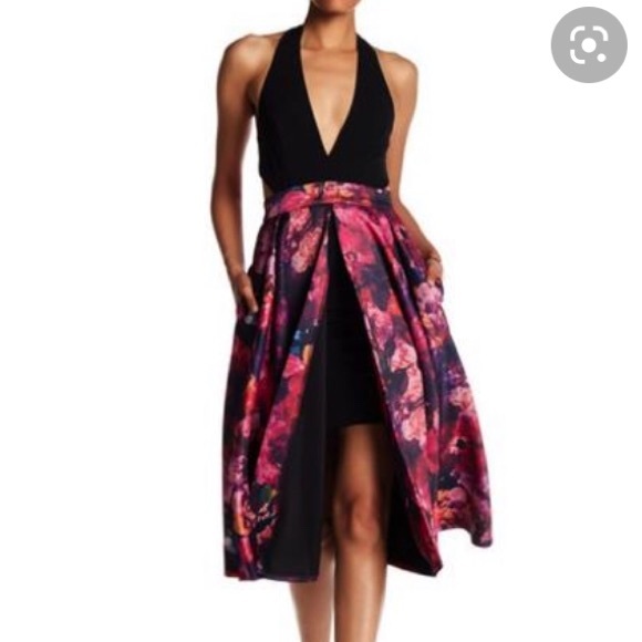 Essentials by ABS dress - Picture 1 of 4